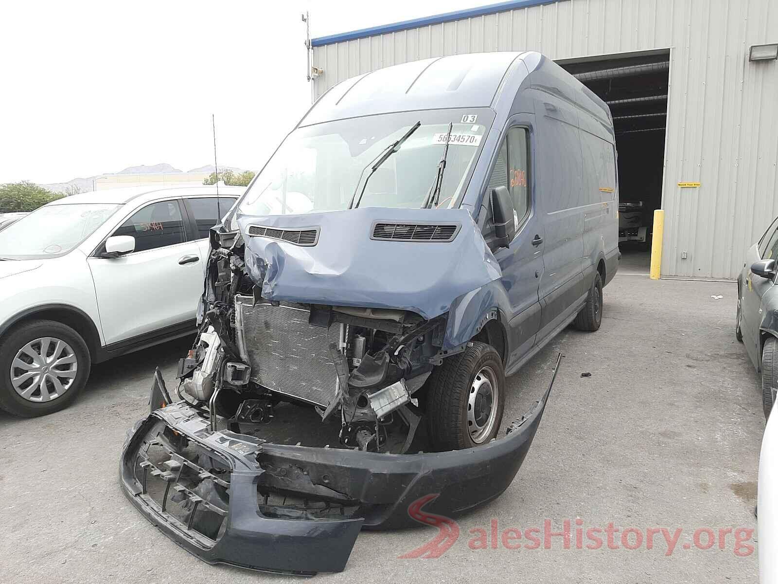 1FTYR3XM9KKB33267 2019 FORD TRANSIT CO