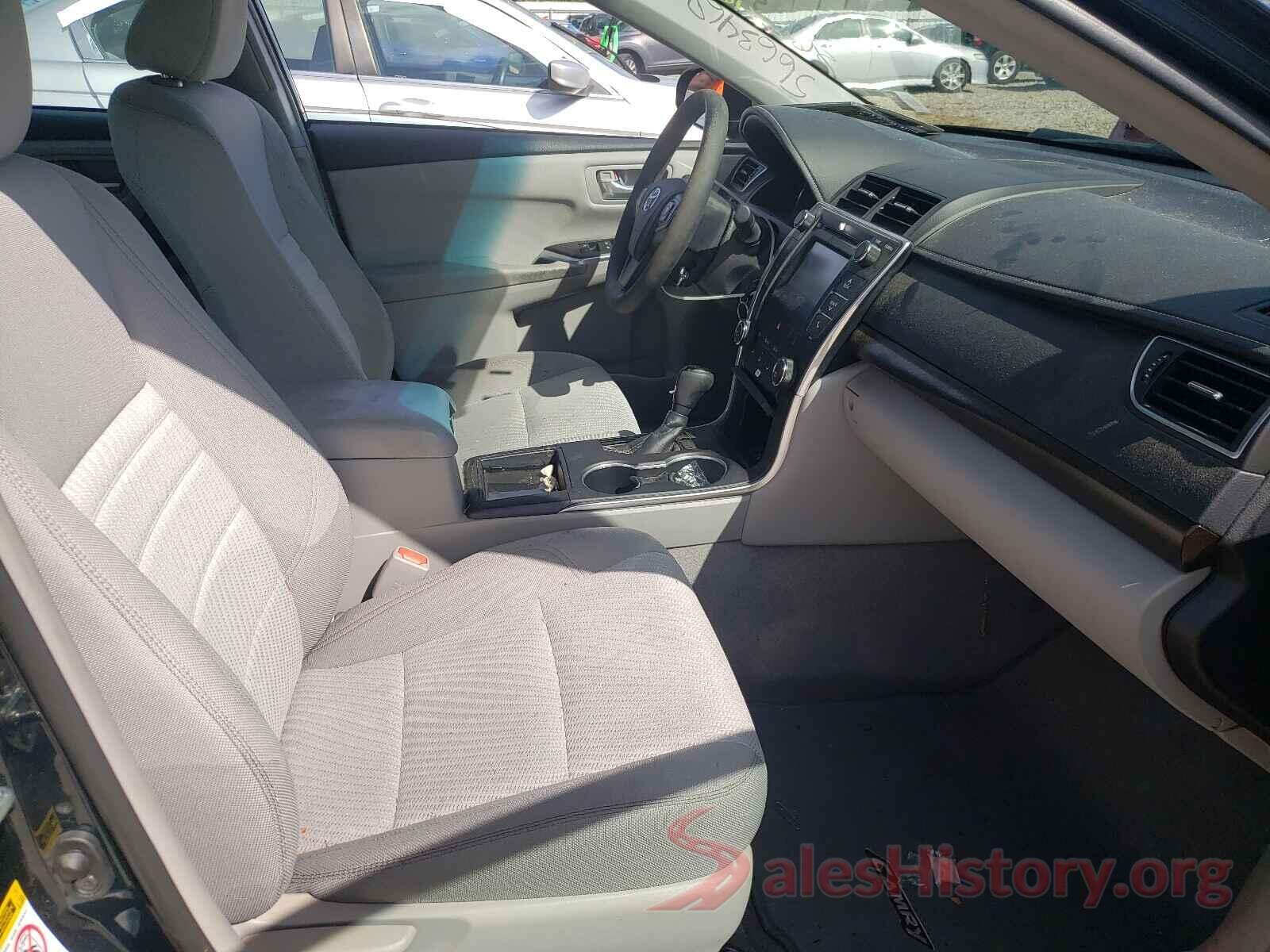 4T1BF1FK3HU662709 2017 TOYOTA CAMRY