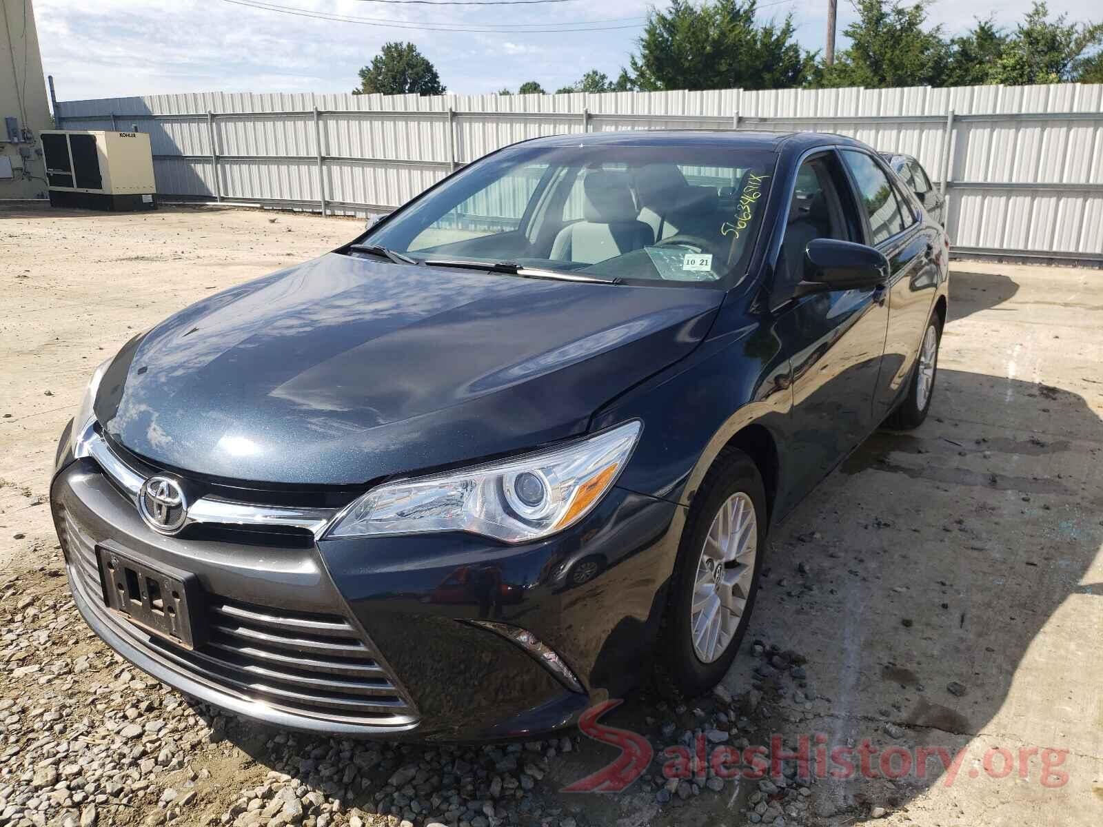 4T1BF1FK3HU662709 2017 TOYOTA CAMRY