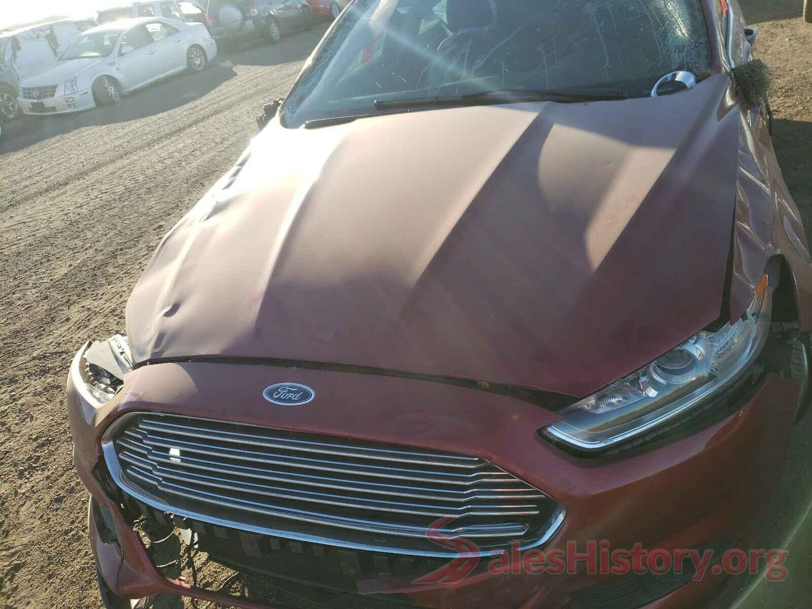 3FA6P0HD6GR105669 2016 FORD FUSION