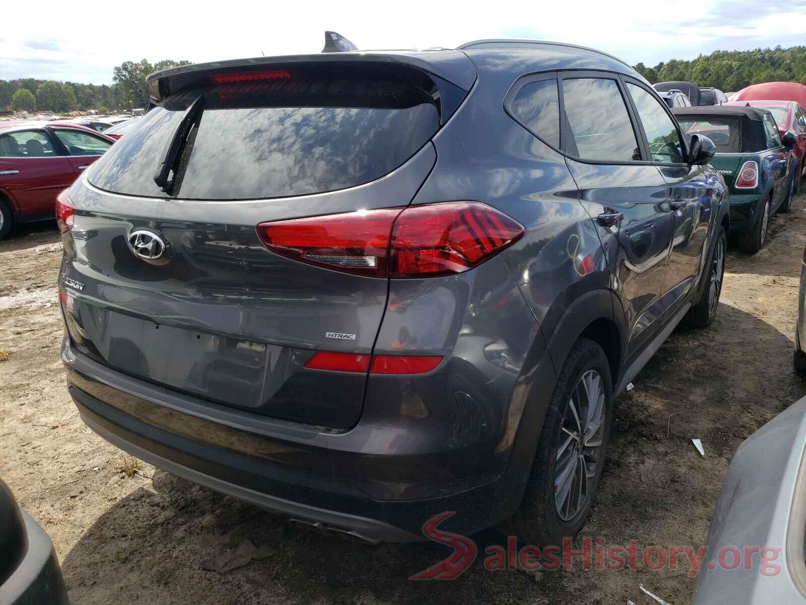 KM8J3CAL4LU083446 2020 HYUNDAI TUCSON