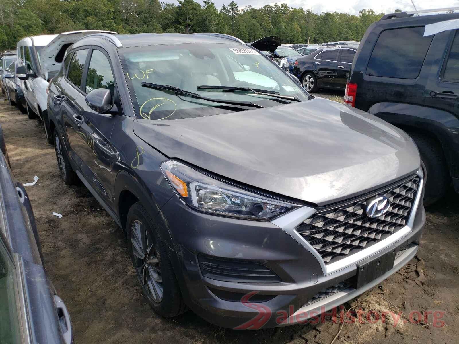 KM8J3CAL4LU083446 2020 HYUNDAI TUCSON