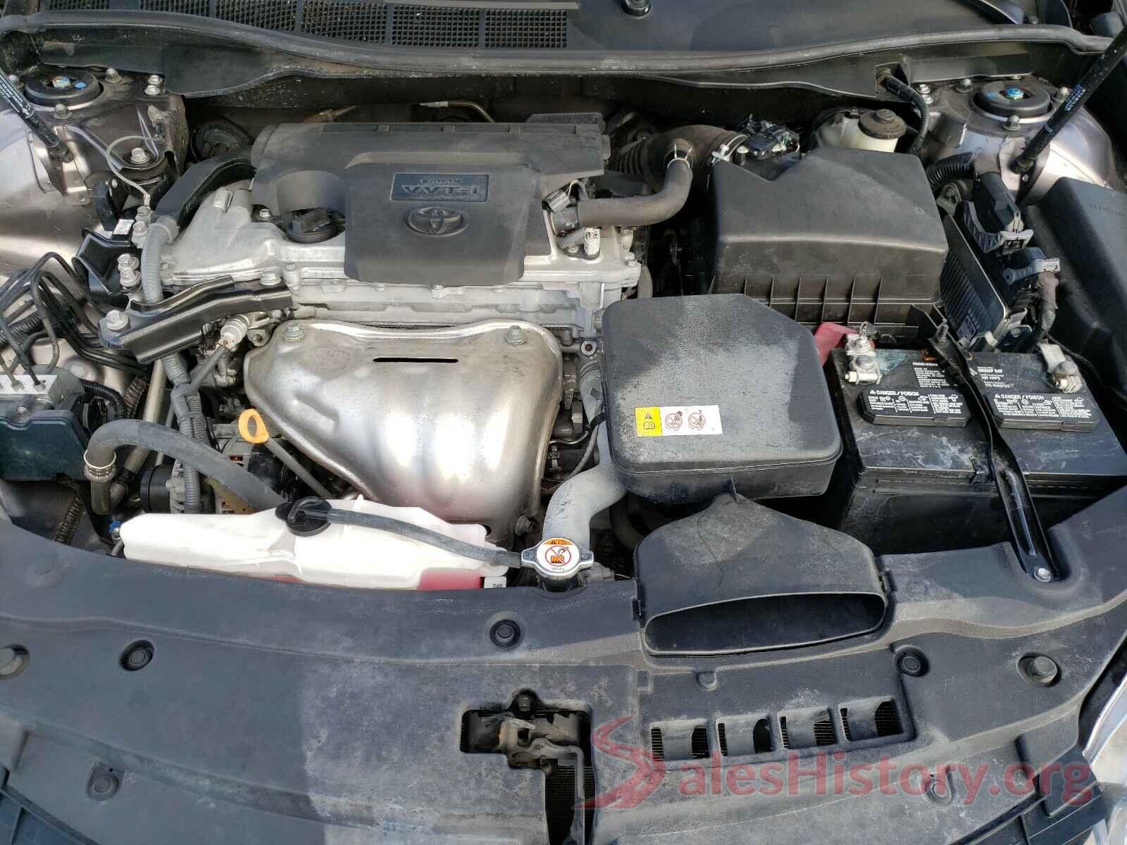 4T1BF1FK4HU358143 2017 TOYOTA CAMRY