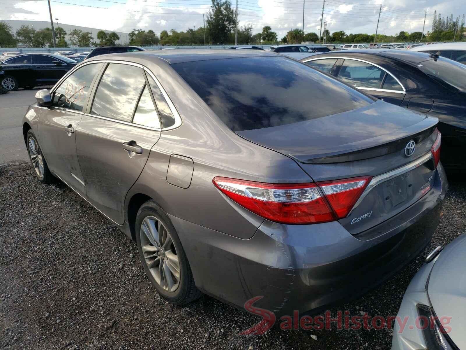 4T1BF1FK4HU358143 2017 TOYOTA CAMRY