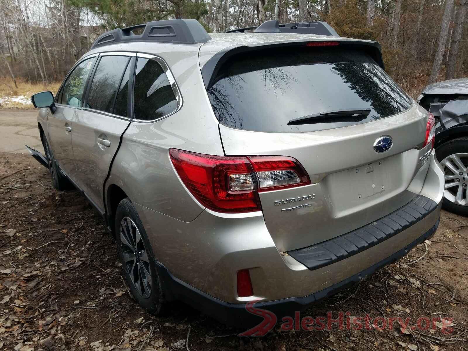 4S4BSANC4H3284444 2017 SUBARU OUTBACK