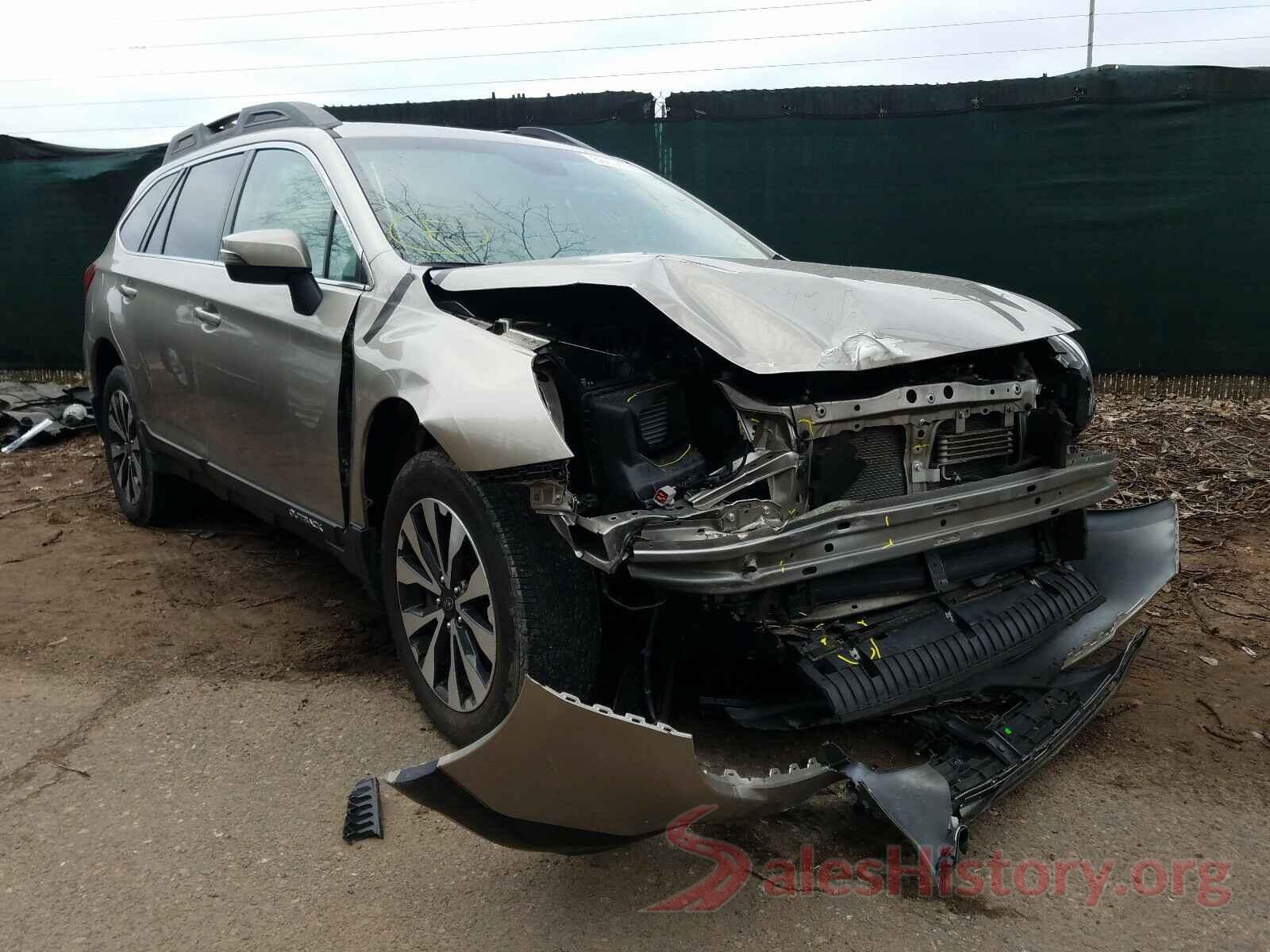 4S4BSANC4H3284444 2017 SUBARU OUTBACK