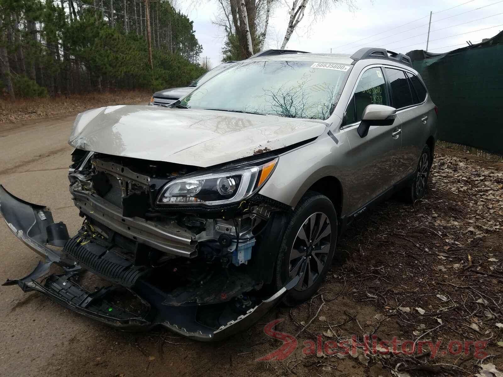 4S4BSANC4H3284444 2017 SUBARU OUTBACK