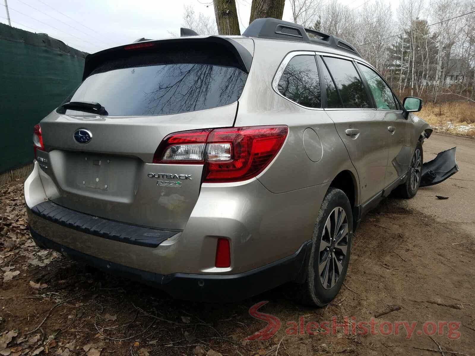 4S4BSANC4H3284444 2017 SUBARU OUTBACK