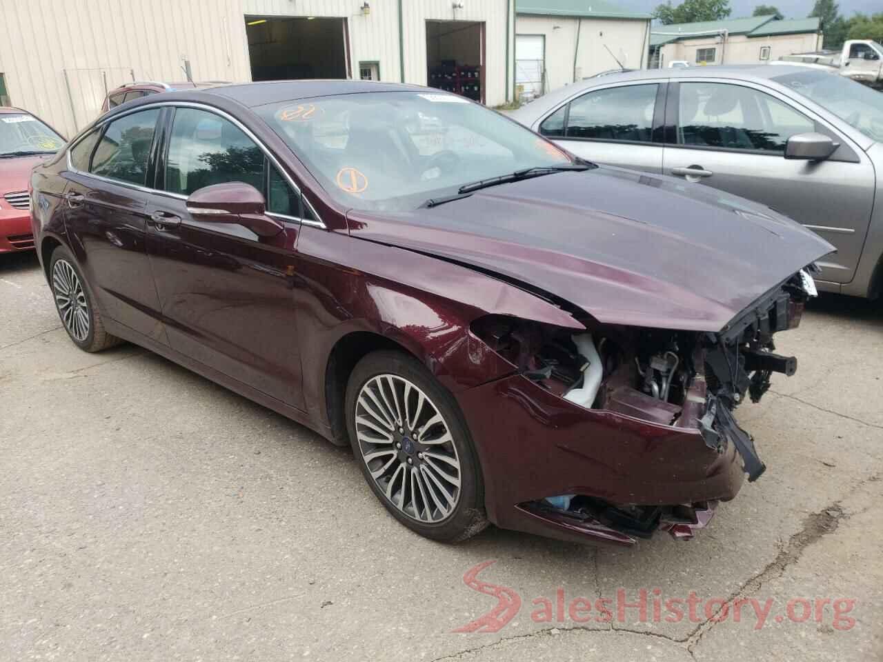 3FA6P0K99HR267947 2017 FORD FUSION