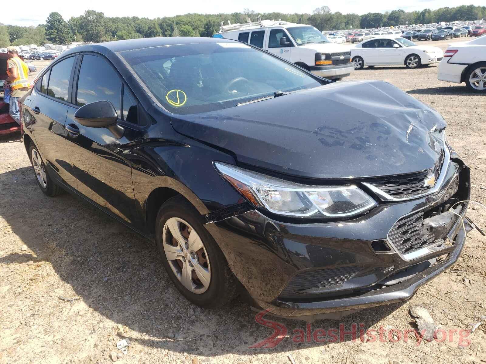 1G1BC5SM5H7148461 2017 CHEVROLET CRUZE