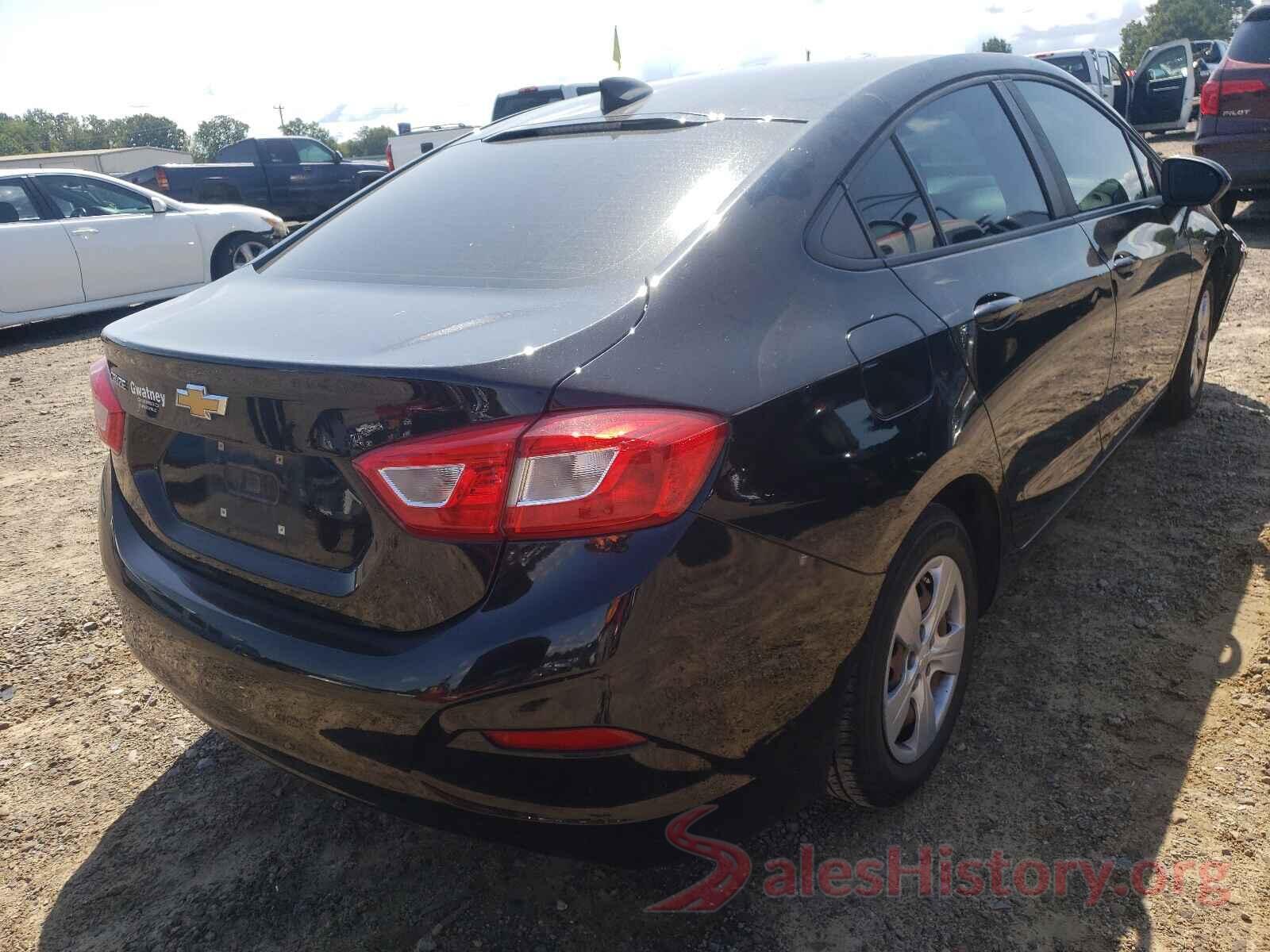 1G1BC5SM5H7148461 2017 CHEVROLET CRUZE