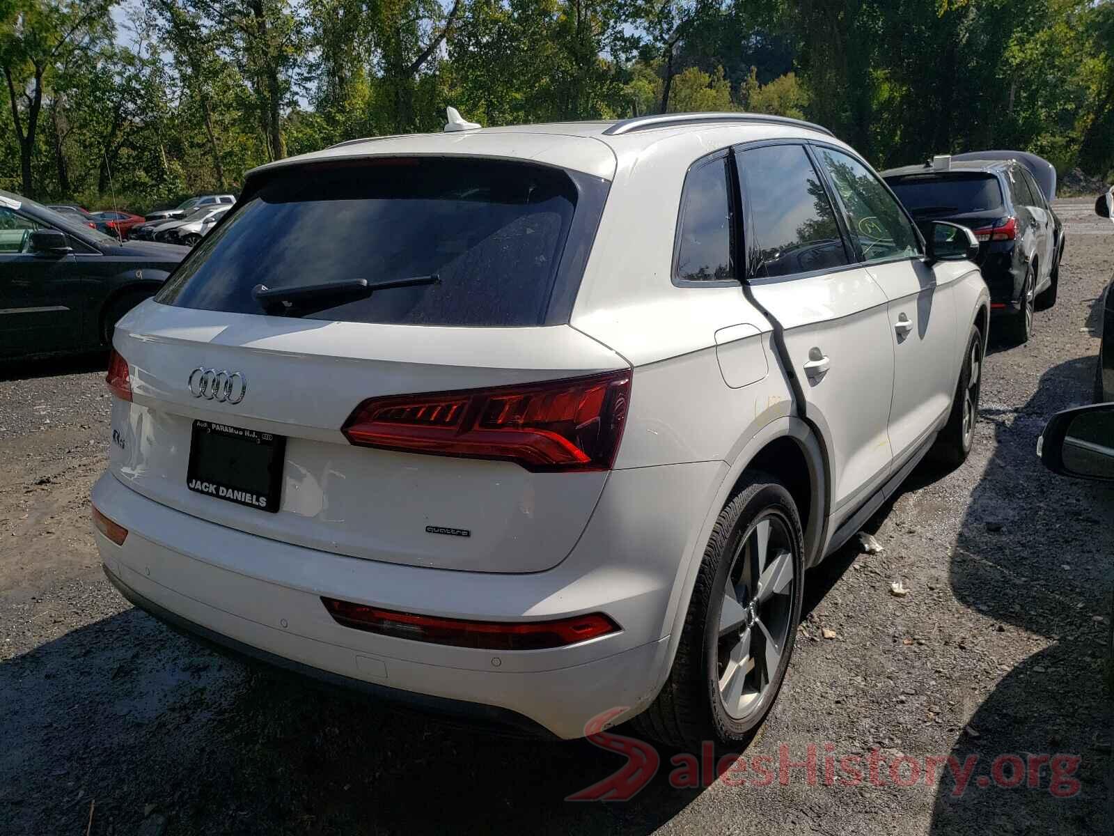 WA1ANAFY3L2078171 2020 AUDI Q5