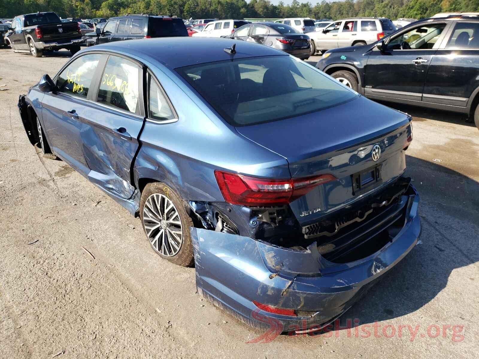 3VWC57BU0MM054728 2021 VOLKSWAGEN JETTA