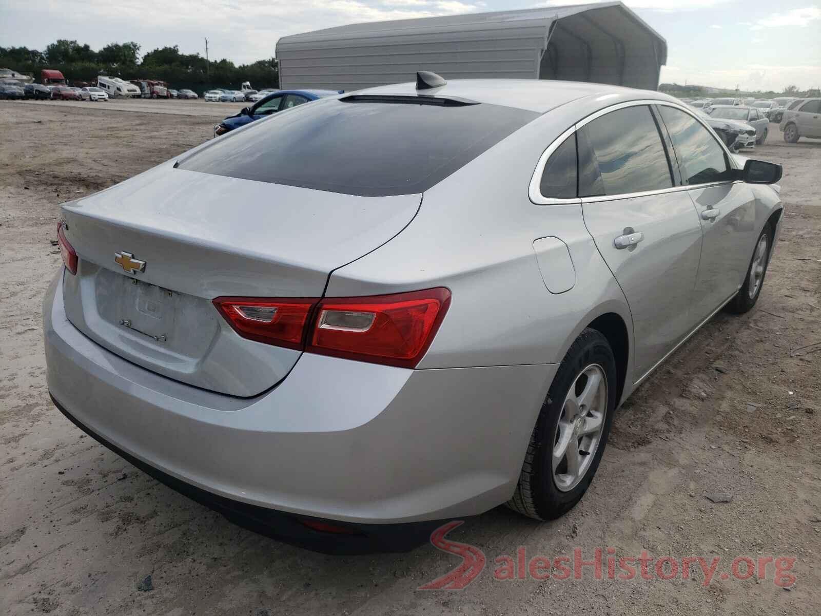 1G1ZB5ST2HF113908 2017 CHEVROLET MALIBU