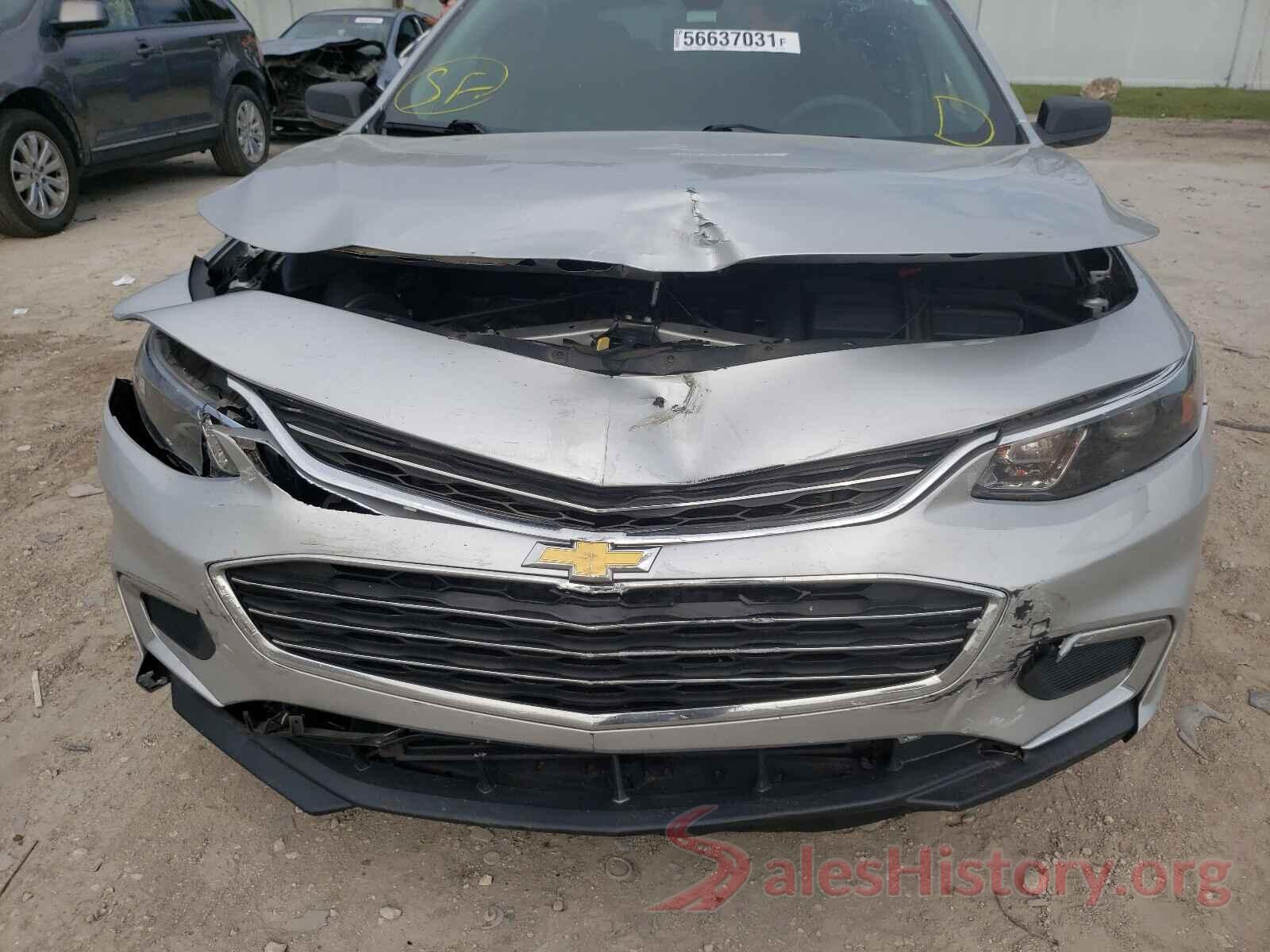 1G1ZB5ST2HF113908 2017 CHEVROLET MALIBU