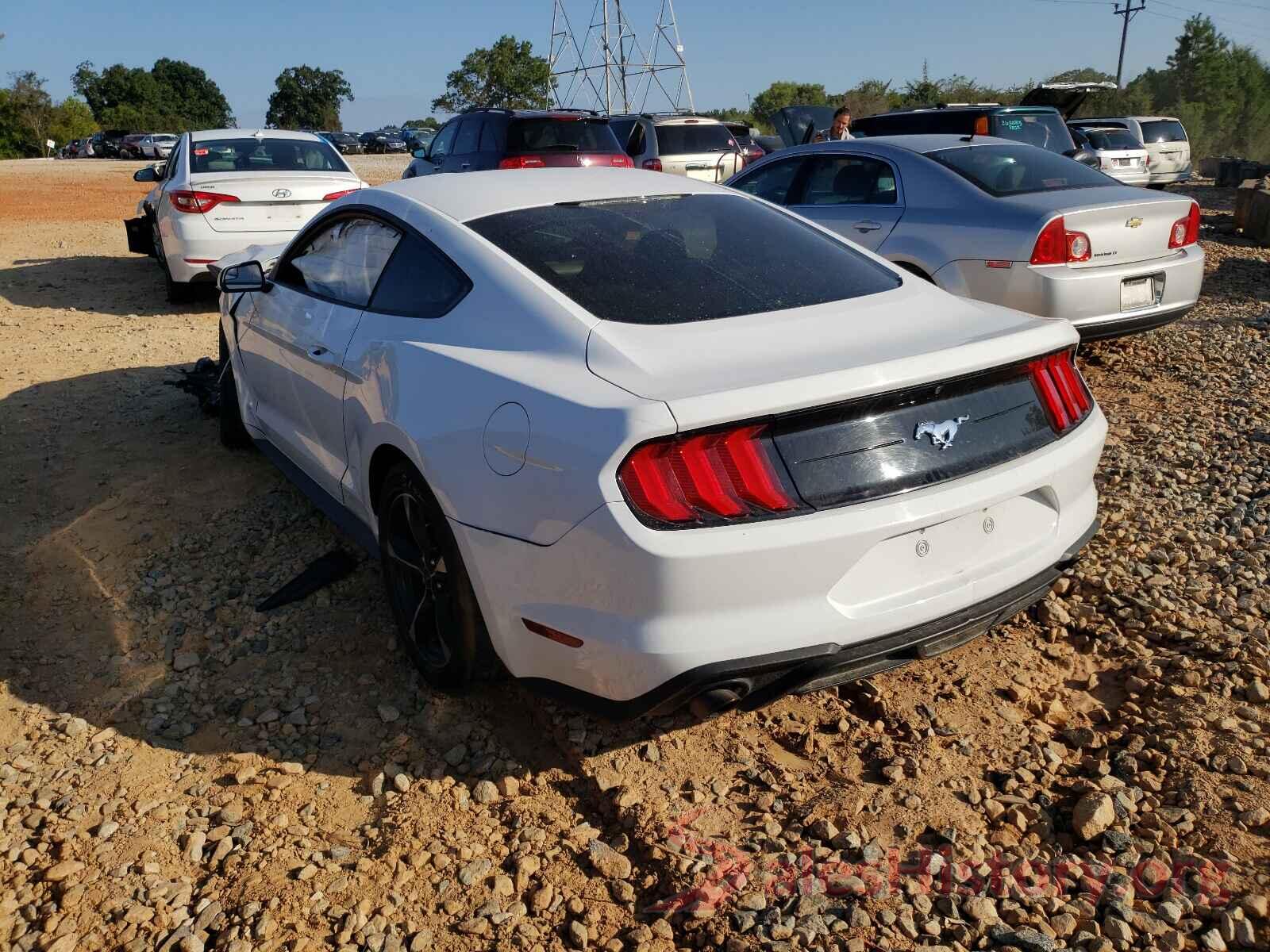 1FA6P8TH4J5172130 2018 FORD MUSTANG