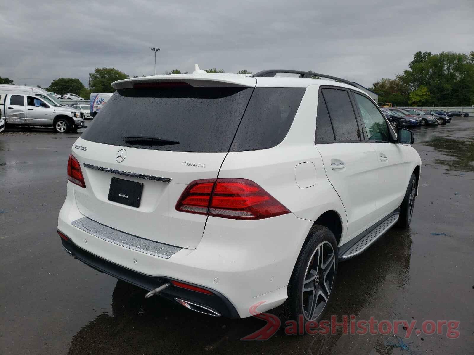 4JGDA5HBXJB065053 2018 MERCEDES-BENZ GLE-CLASS