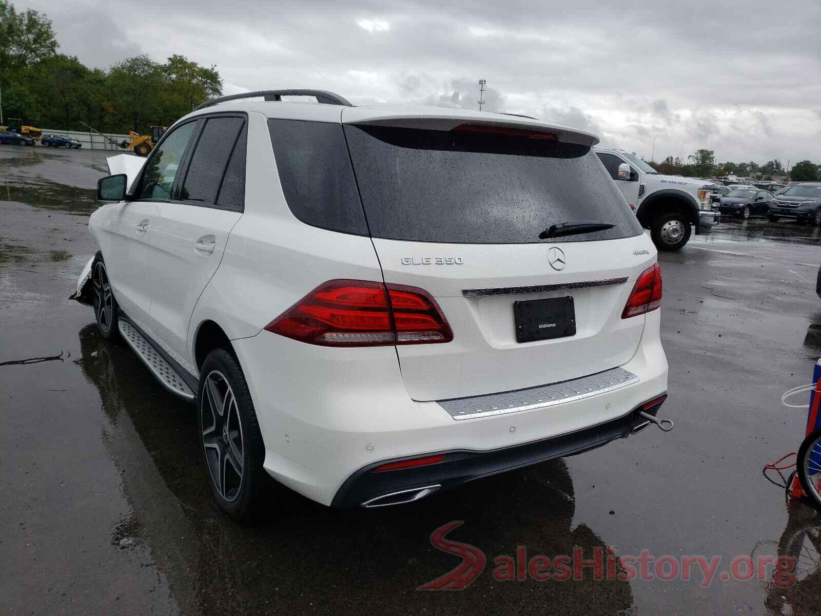 4JGDA5HBXJB065053 2018 MERCEDES-BENZ GLE-CLASS