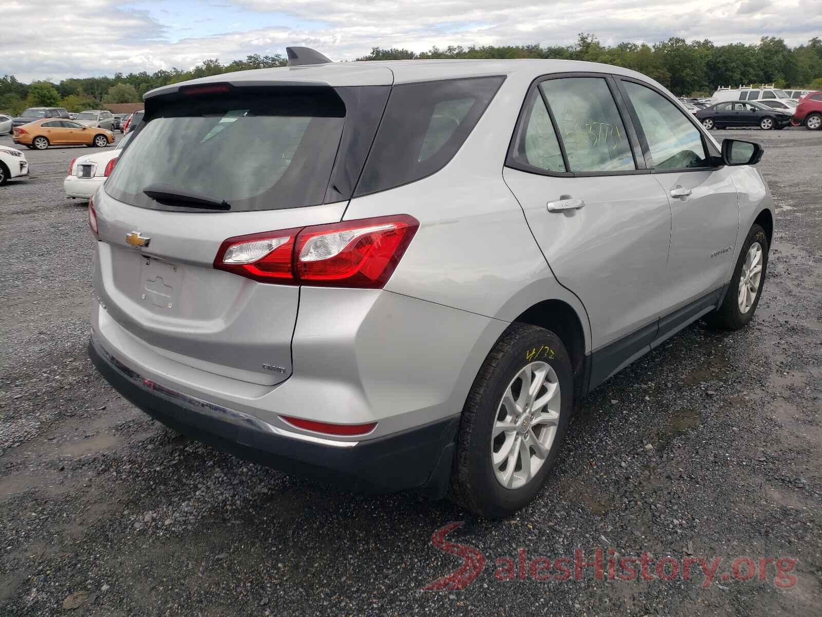 2GNAXREV5J6326594 2018 CHEVROLET EQUINOX