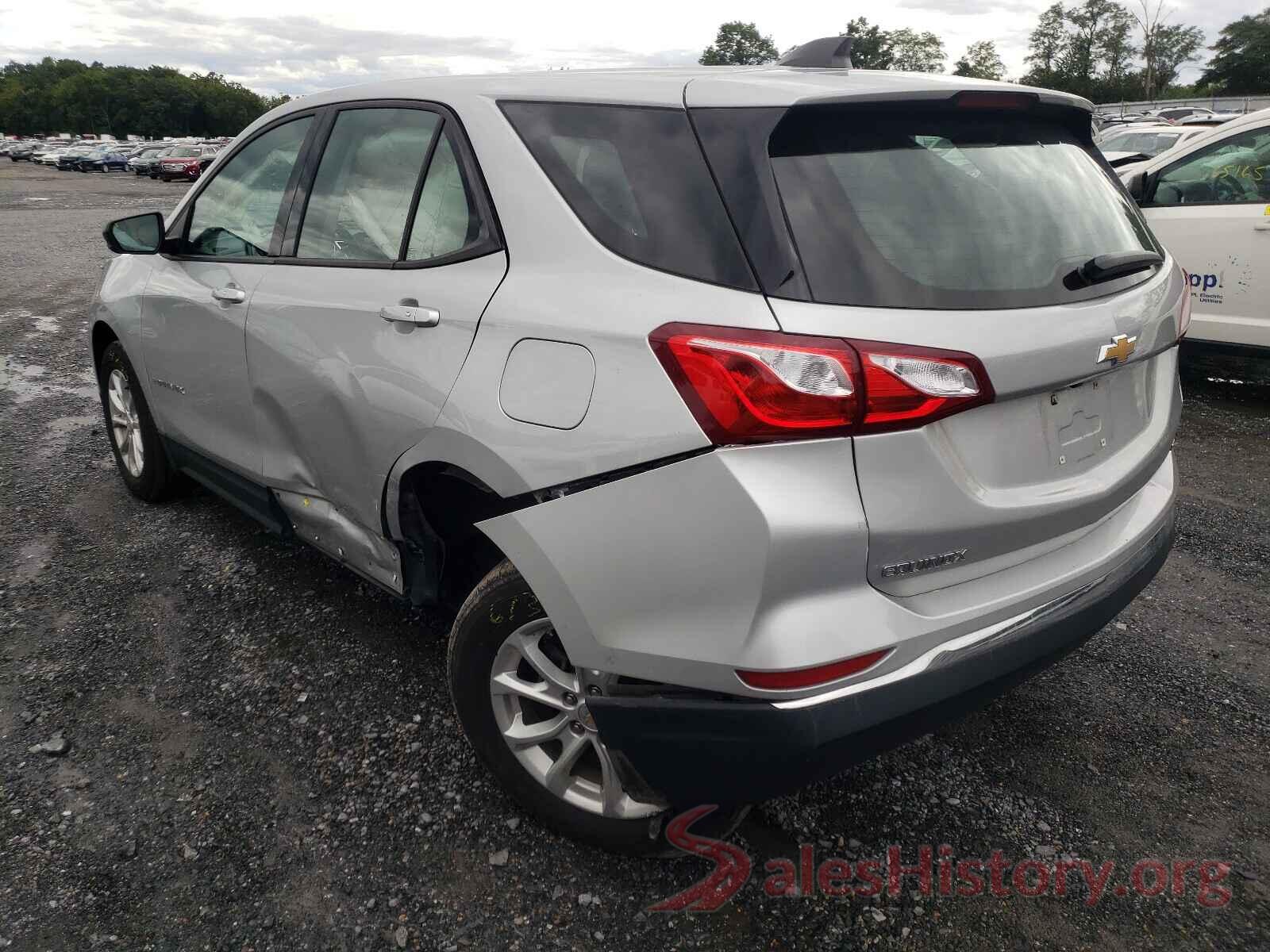 2GNAXREV5J6326594 2018 CHEVROLET EQUINOX