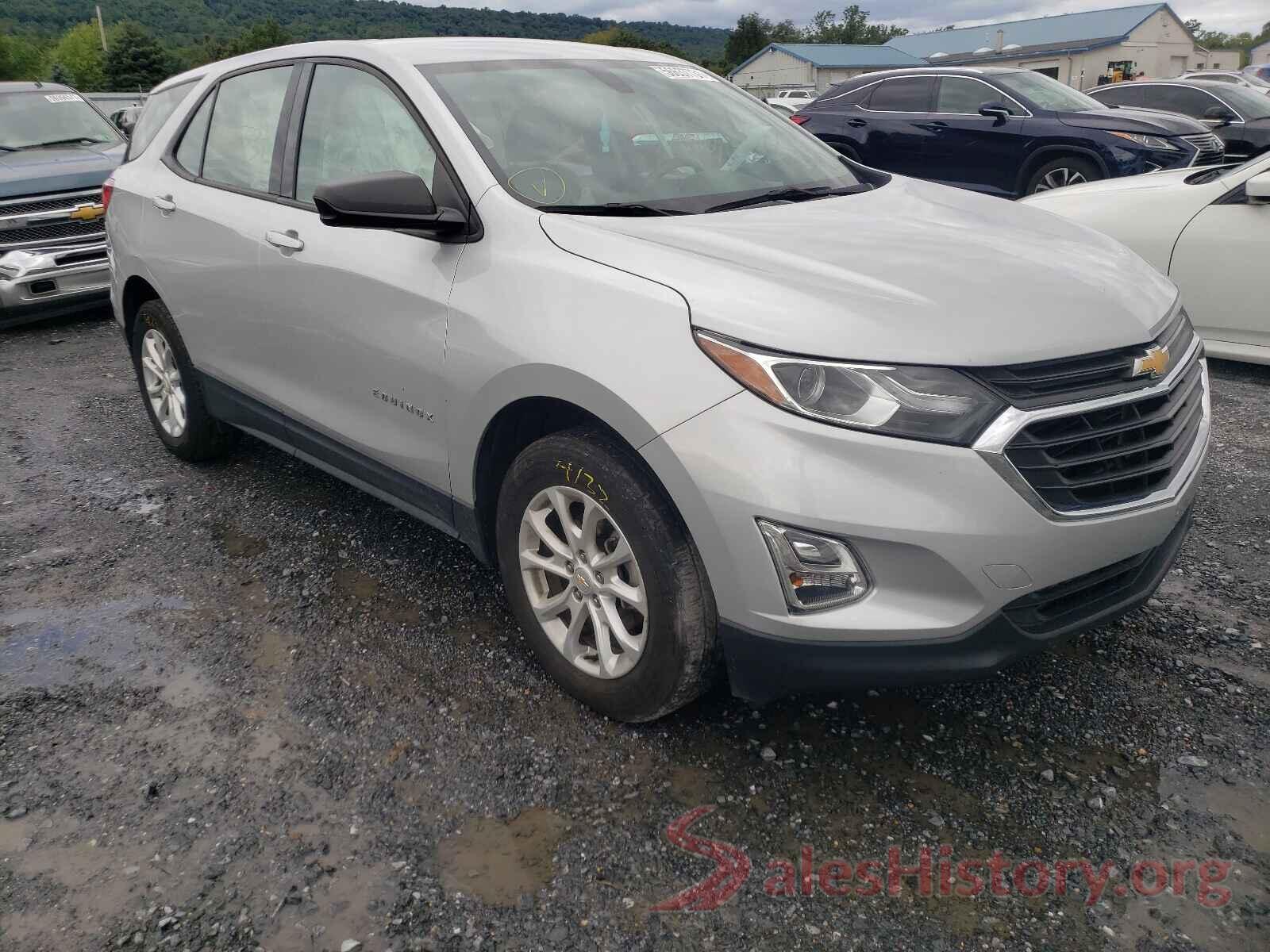 2GNAXREV5J6326594 2018 CHEVROLET EQUINOX