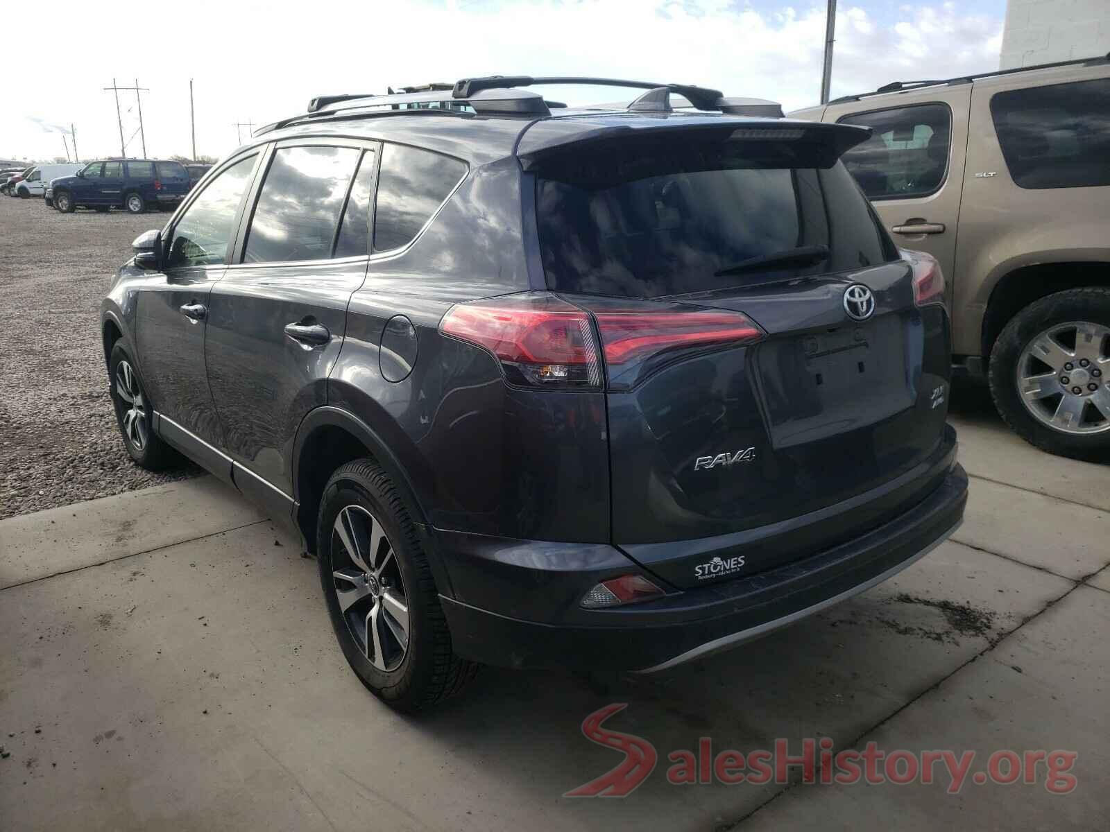 JTMRFREV4HD205520 2017 TOYOTA RAV4