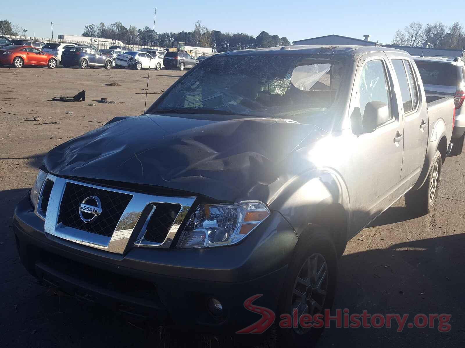 1N6AD0ER5GN706486 2016 NISSAN FRONTIER