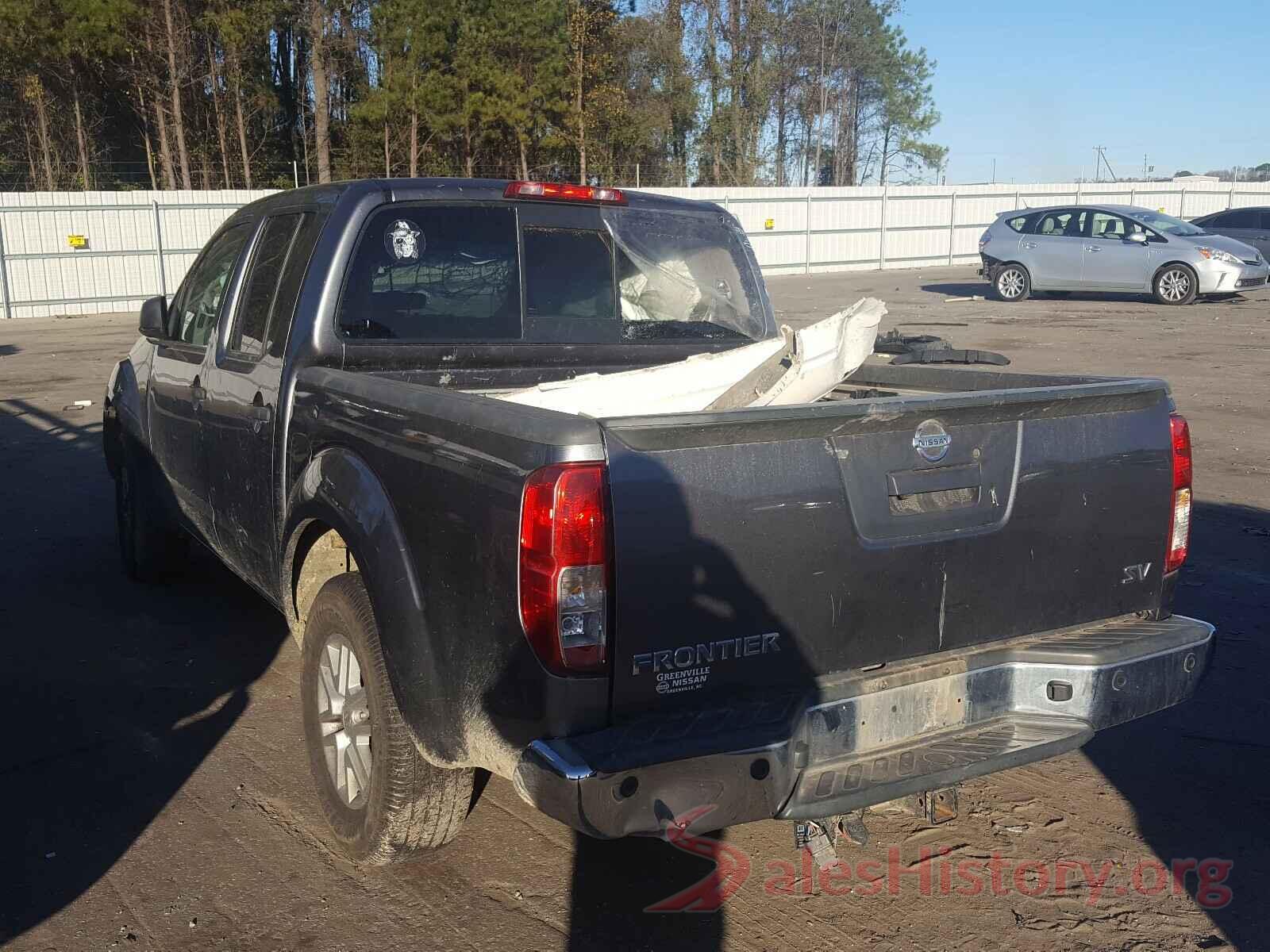 1N6AD0ER5GN706486 2016 NISSAN FRONTIER