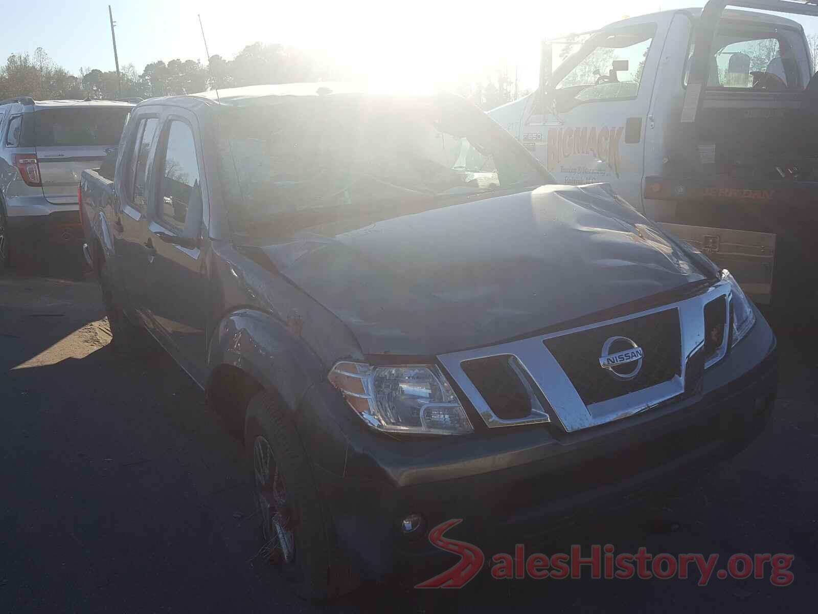 1N6AD0ER5GN706486 2016 NISSAN FRONTIER