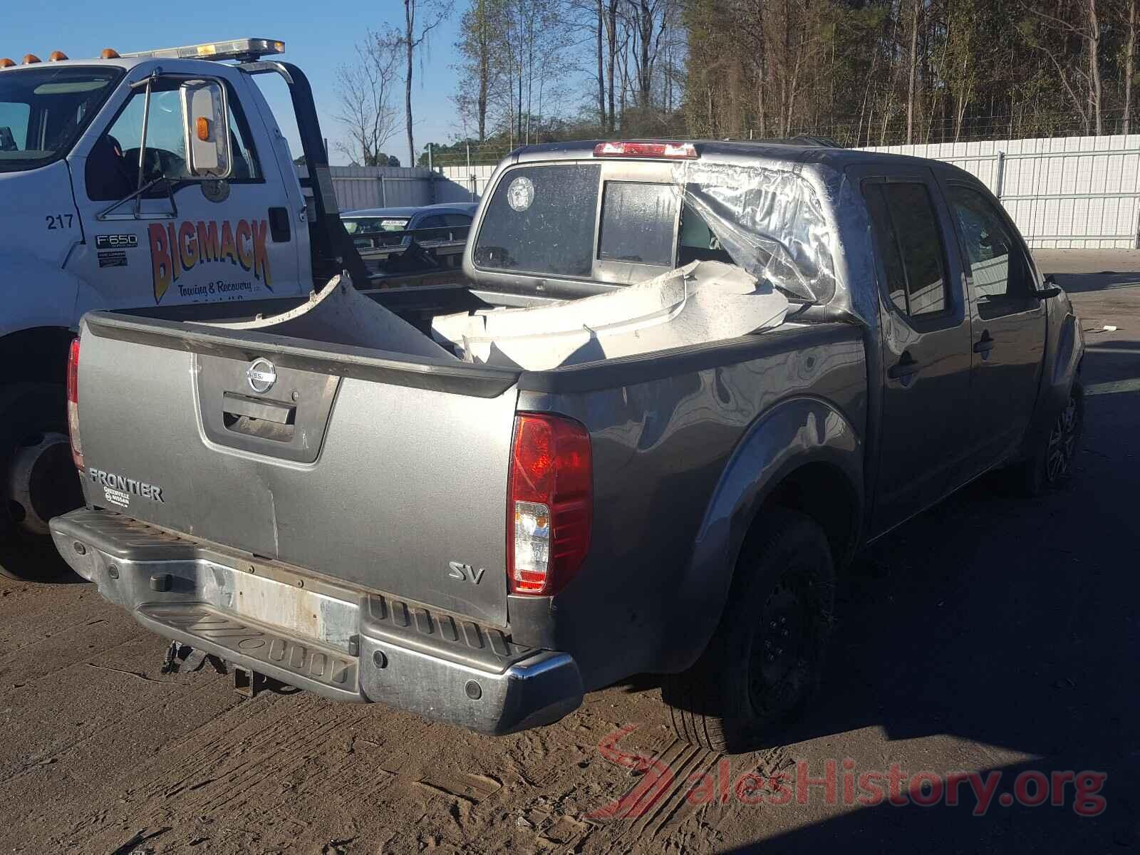 1N6AD0ER5GN706486 2016 NISSAN FRONTIER