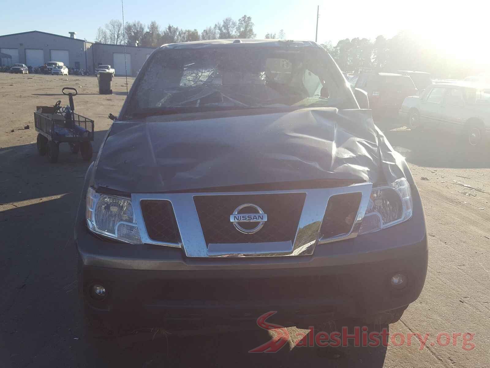 1N6AD0ER5GN706486 2016 NISSAN FRONTIER