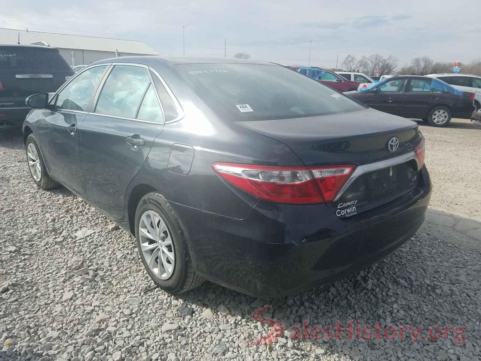 4T1BF1FKXHU686019 2017 TOYOTA CAMRY