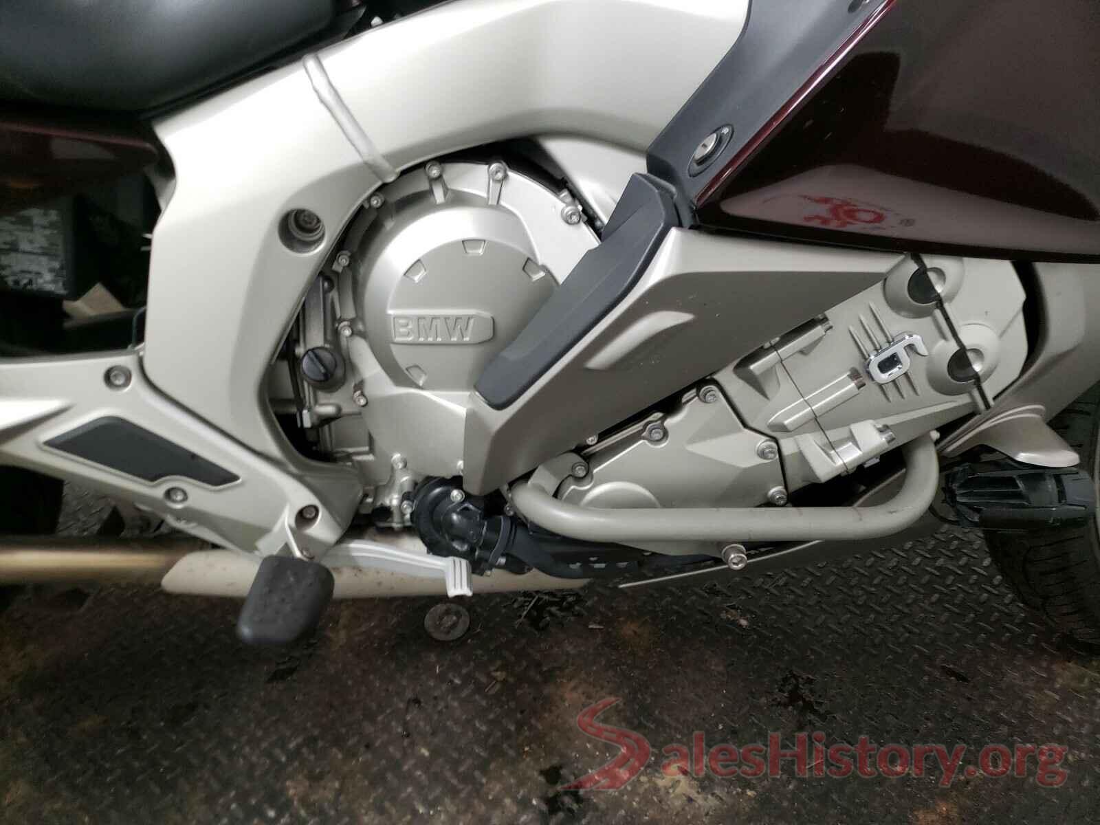 WB1061203EZZ24837 2014 BMW MOTORCYCLE