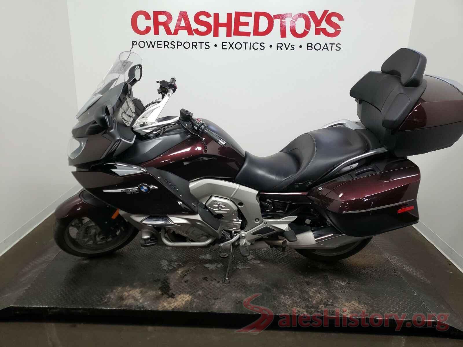 WB1061203EZZ24837 2014 BMW MOTORCYCLE