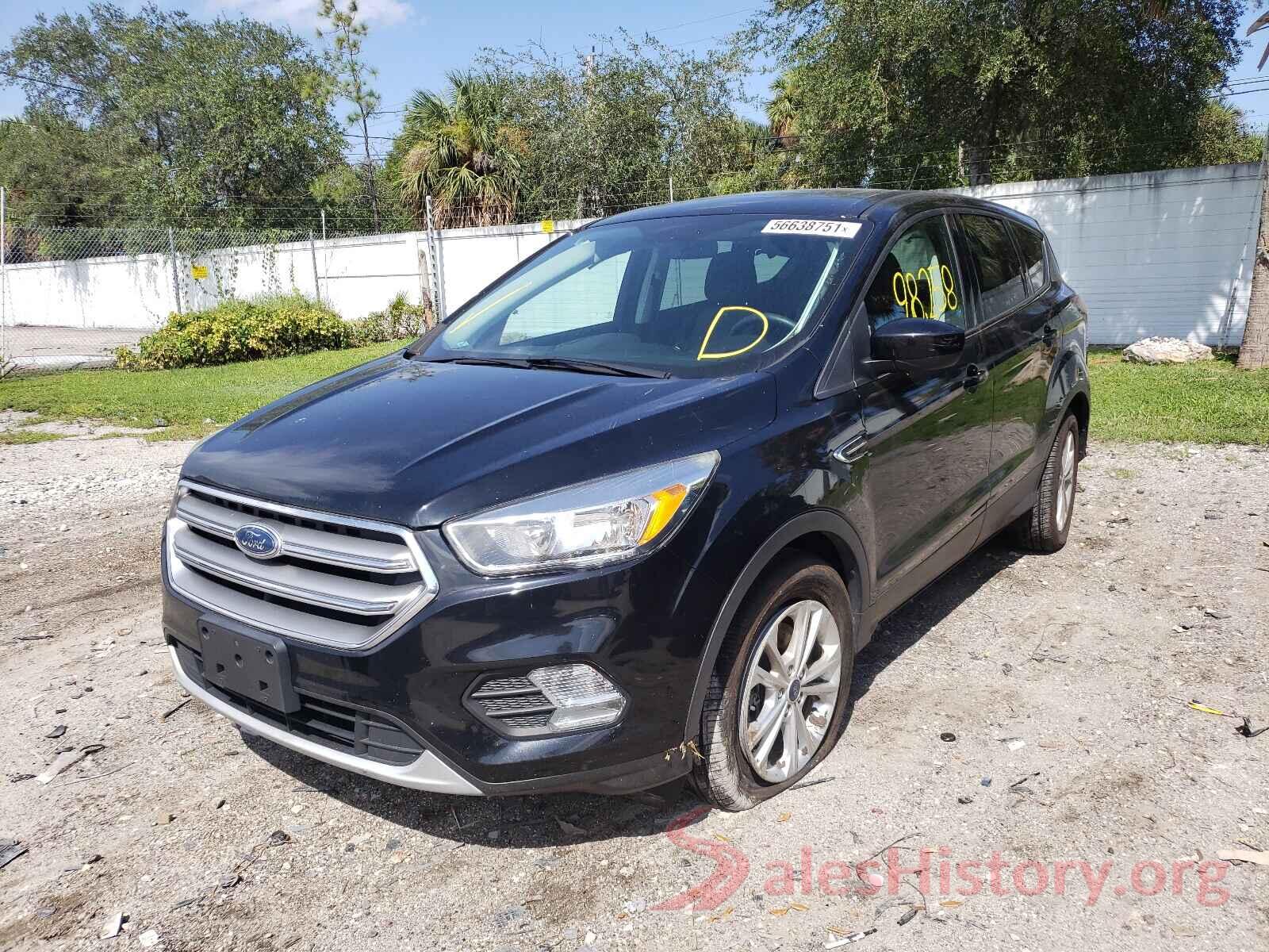 1FMCU9G94HUA51477 2017 FORD ESCAPE