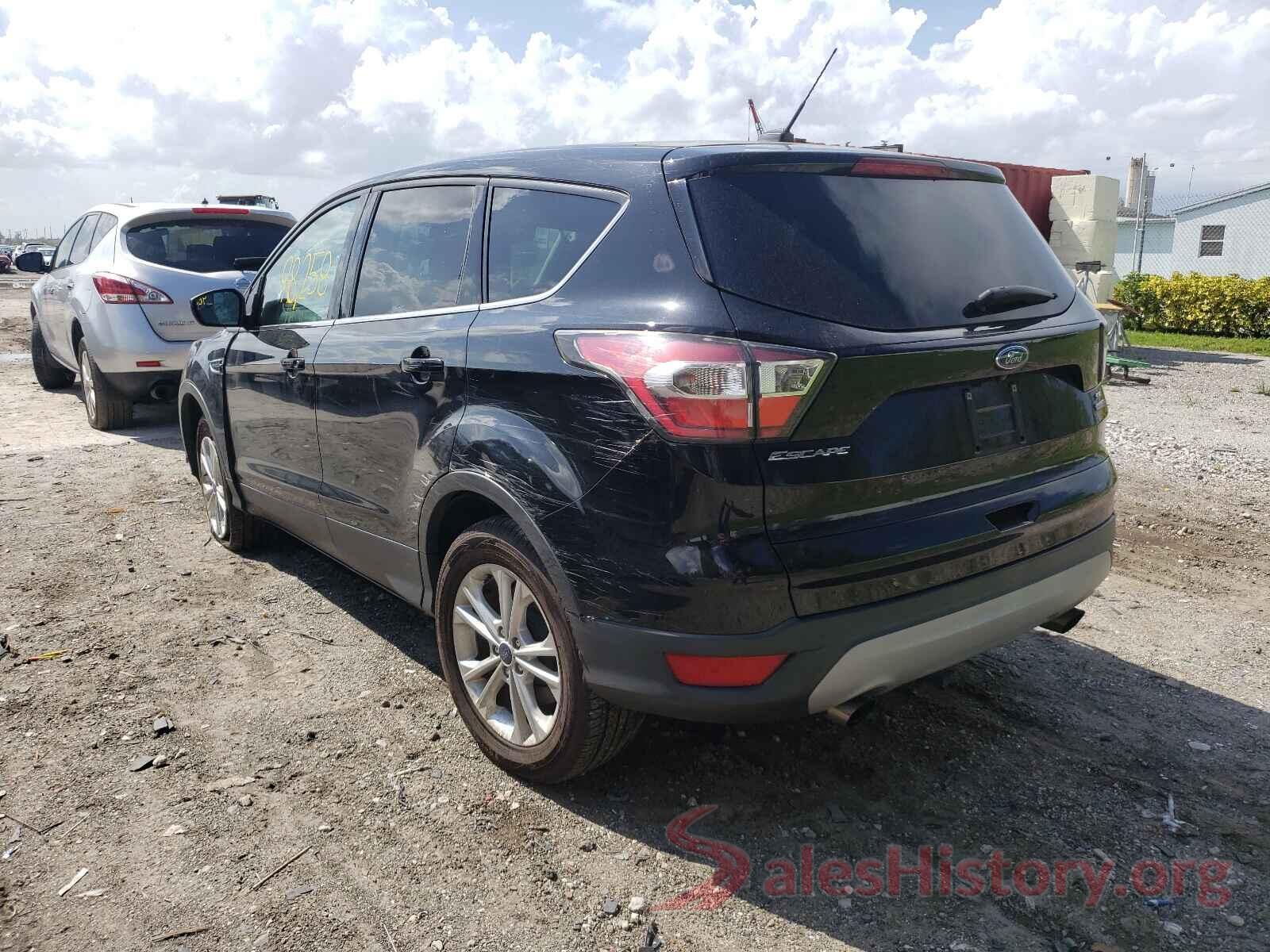 1FMCU9G94HUA51477 2017 FORD ESCAPE