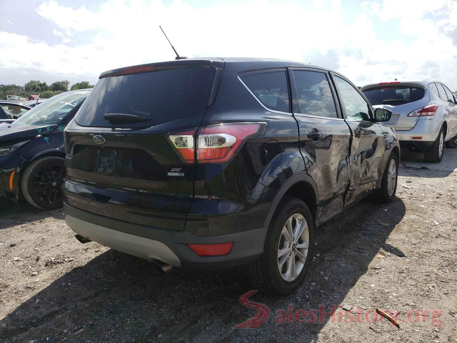 1FMCU9G94HUA51477 2017 FORD ESCAPE