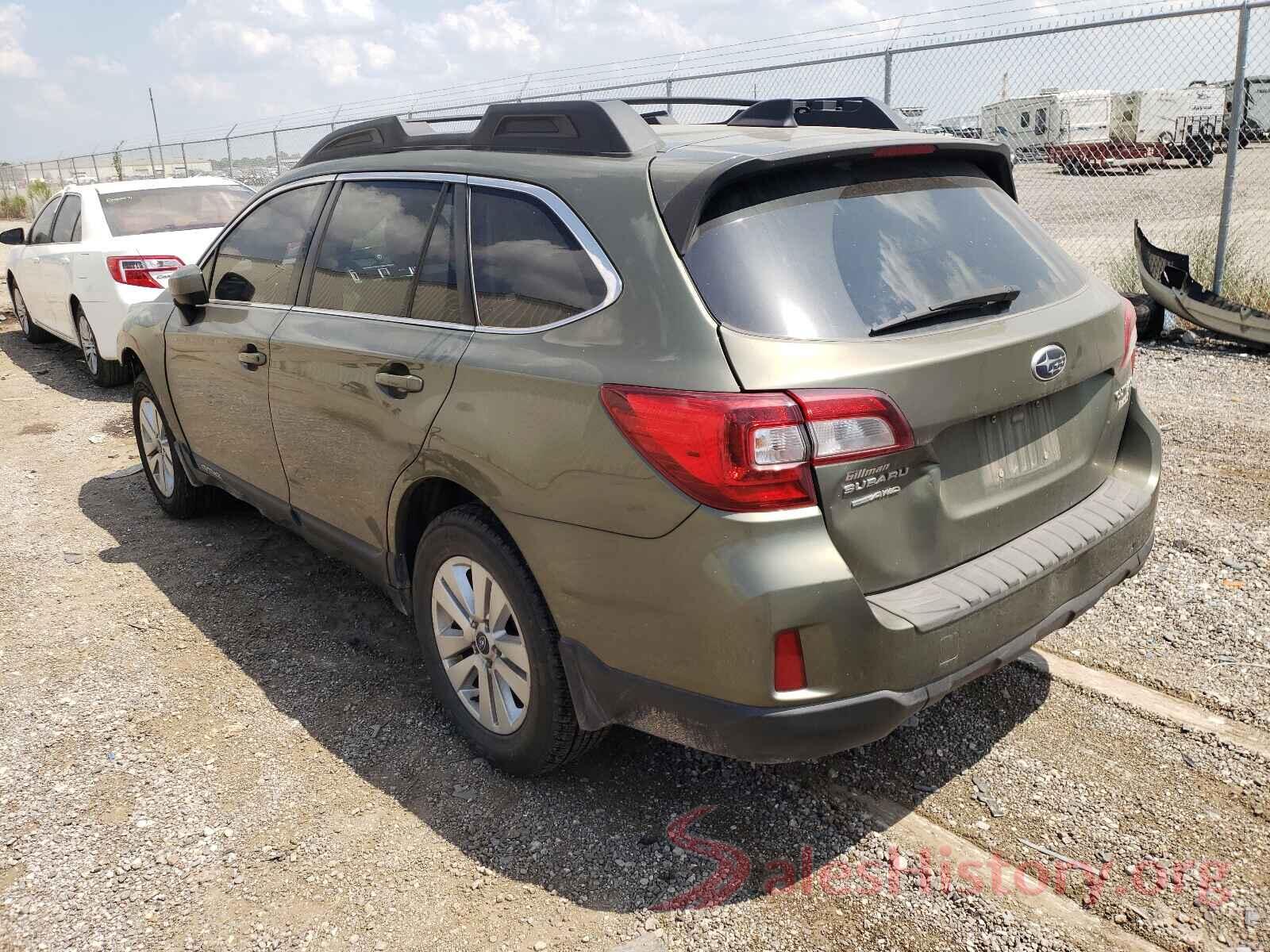 4S4BSADC6H3208161 2017 SUBARU OUTBACK