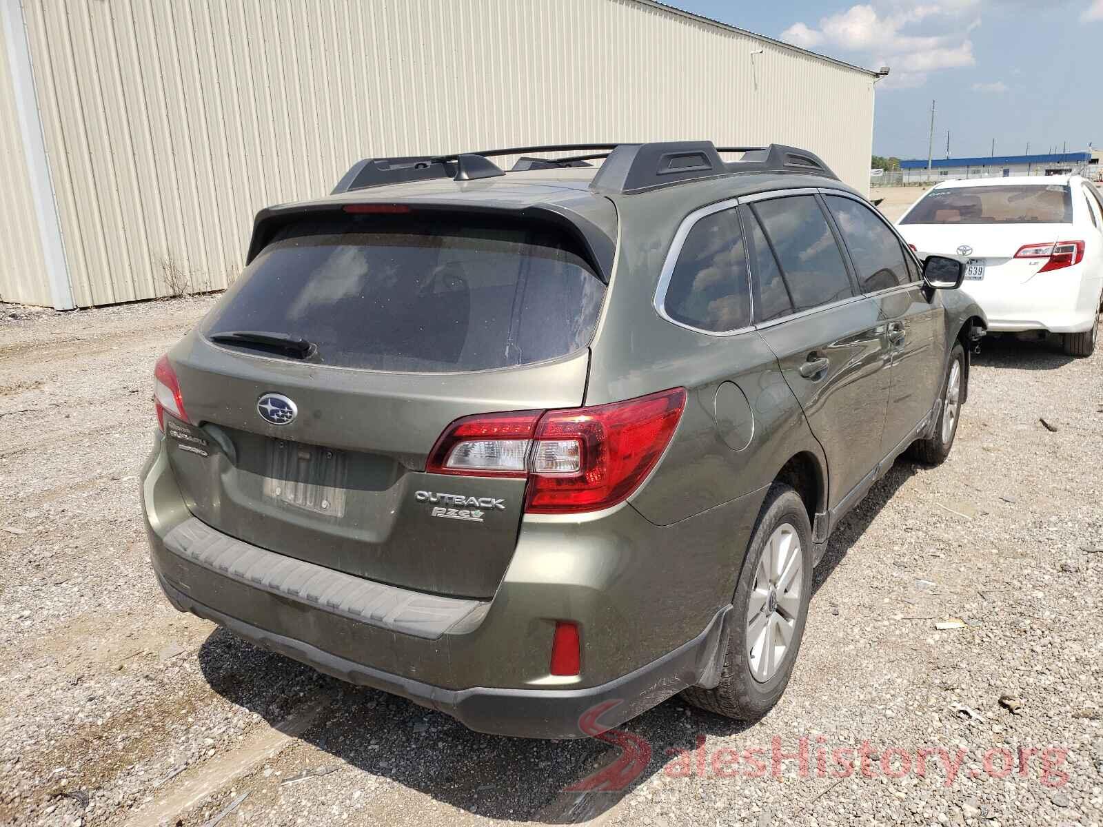 4S4BSADC6H3208161 2017 SUBARU OUTBACK