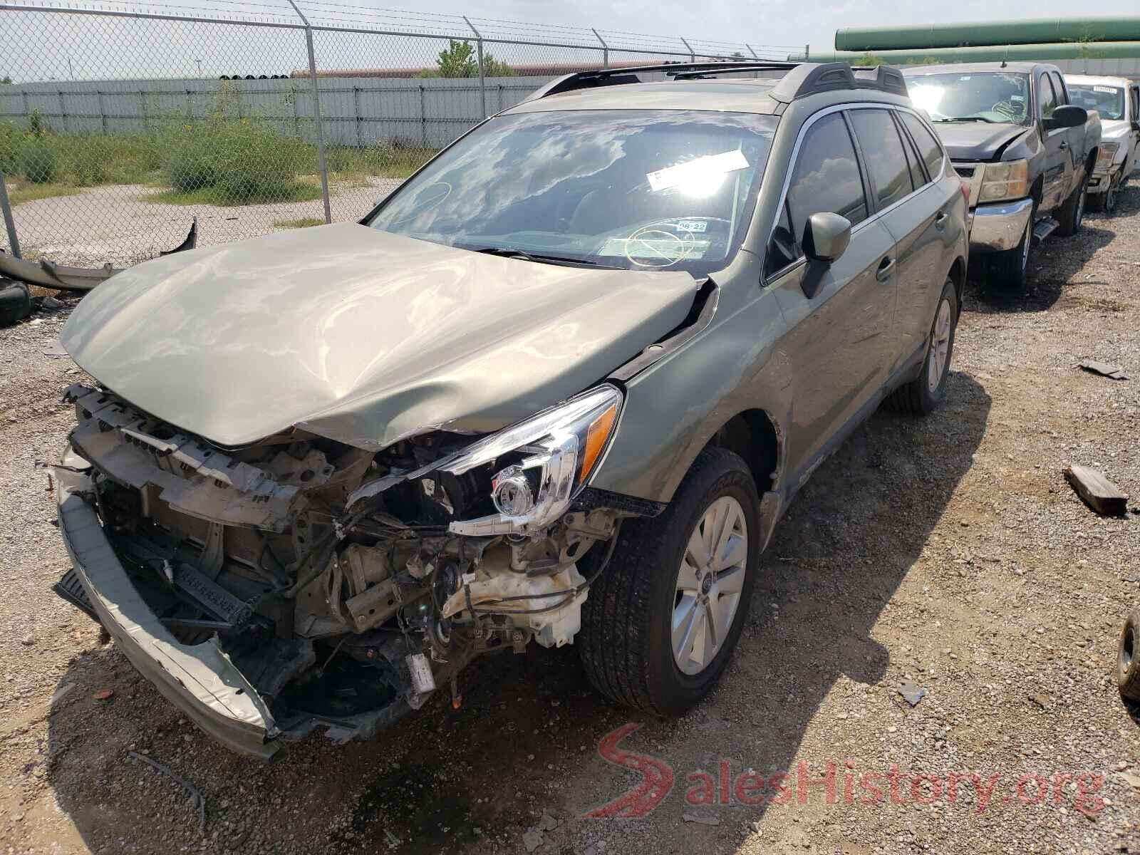 4S4BSADC6H3208161 2017 SUBARU OUTBACK