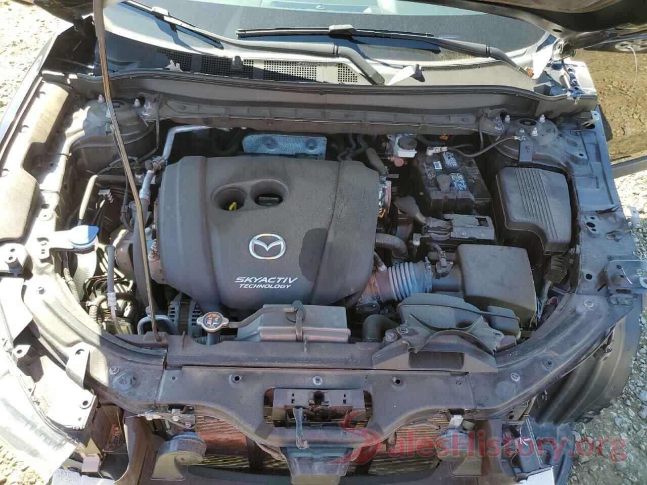 JM3KFBCM2K0698087 2019 MAZDA CX-5