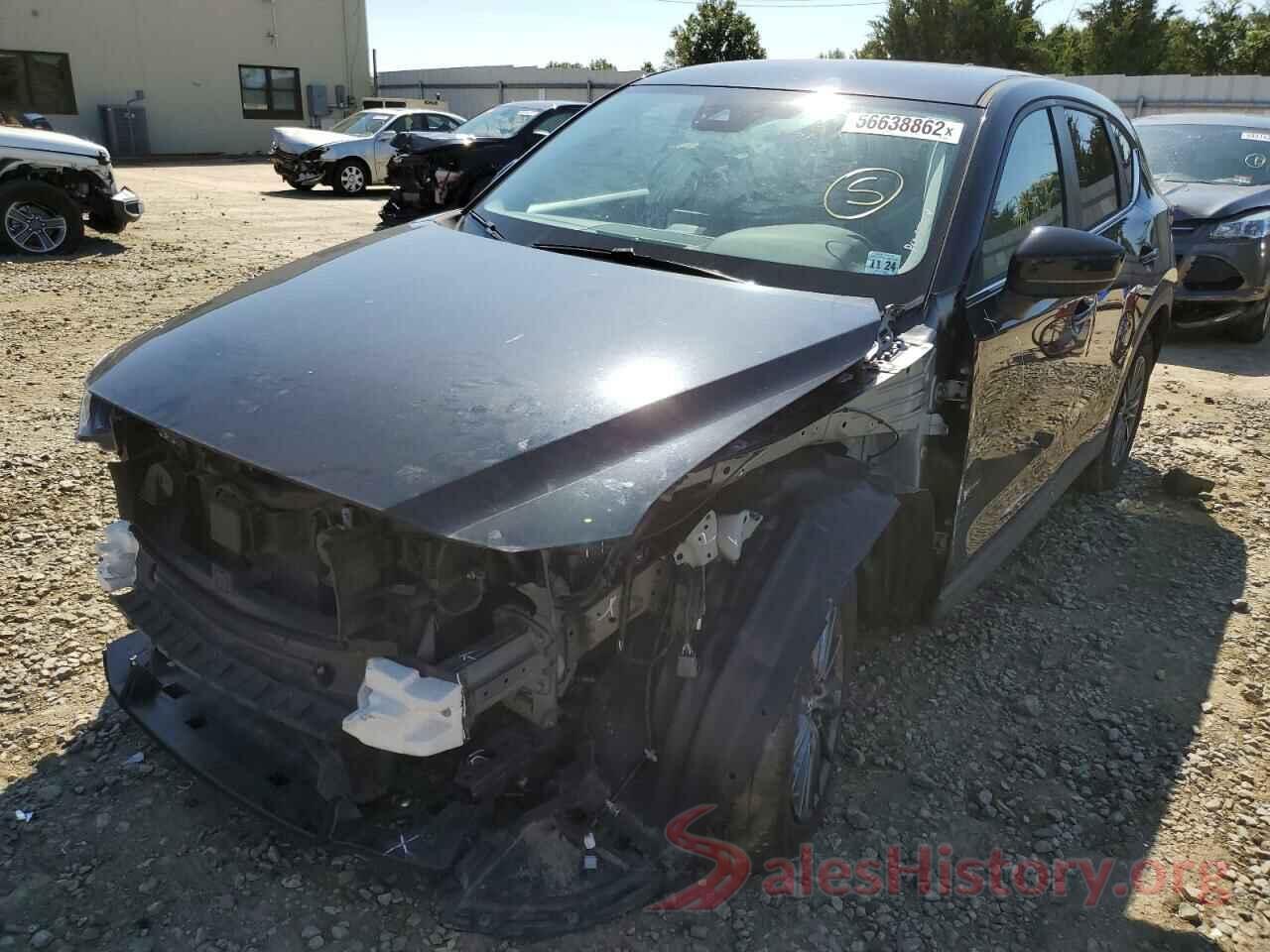 JM3KFBCM2K0698087 2019 MAZDA CX-5