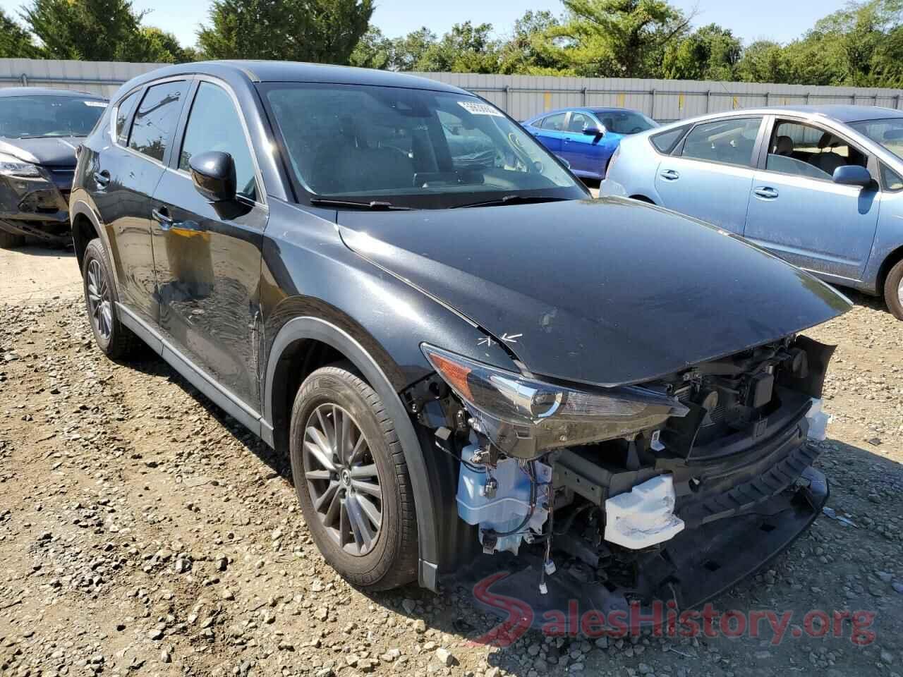 JM3KFBCM2K0698087 2019 MAZDA CX-5