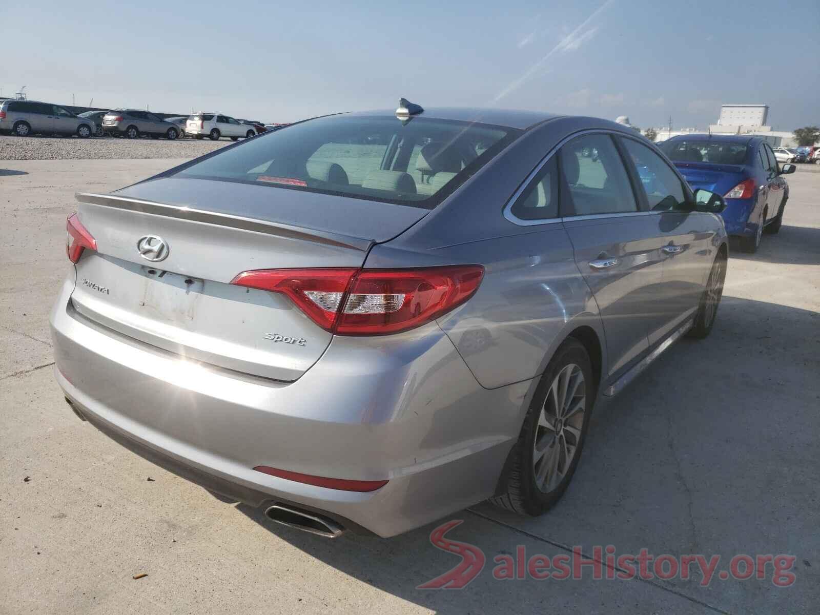 5NPE34AF8HH473053 2017 HYUNDAI SONATA