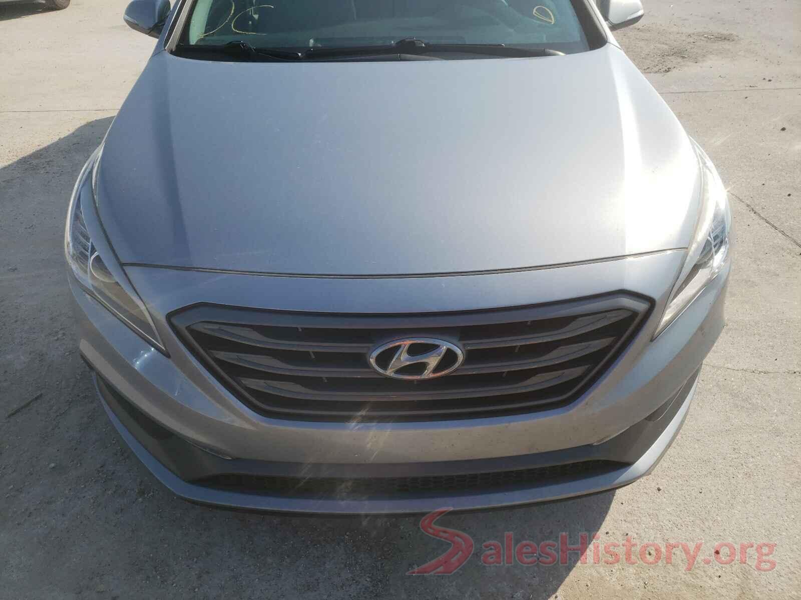 5NPE34AF8HH473053 2017 HYUNDAI SONATA