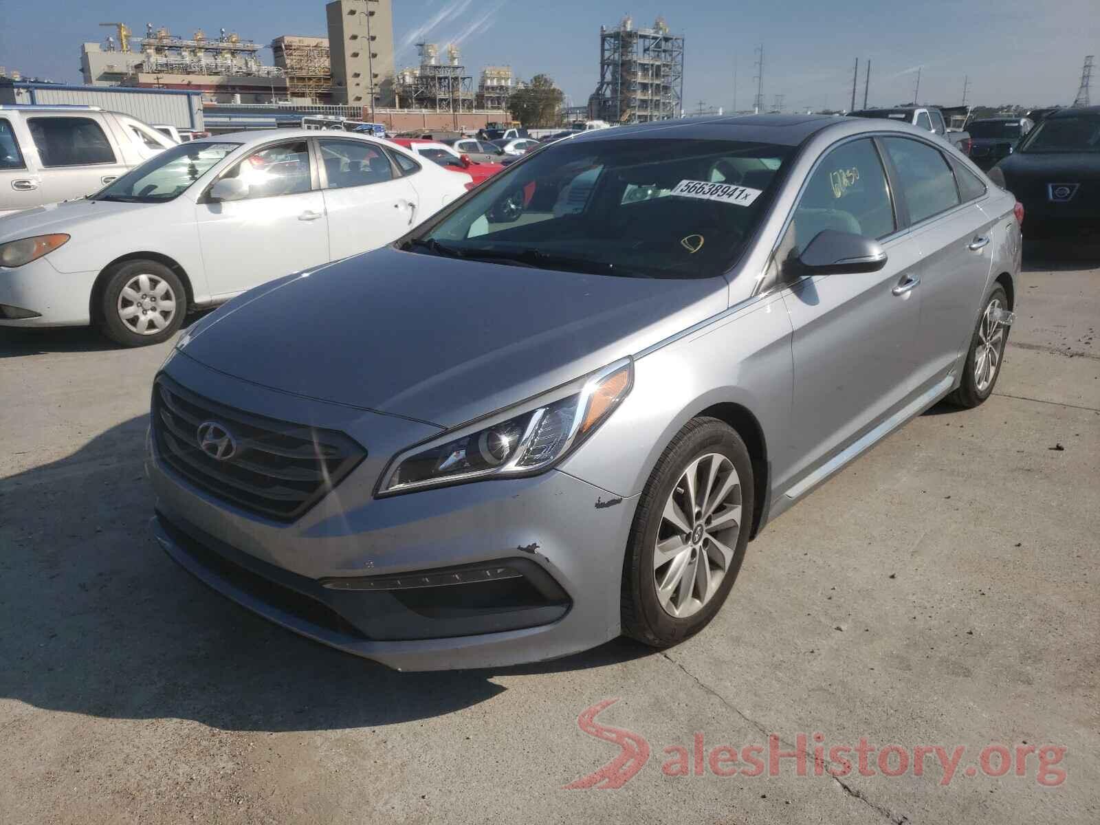 5NPE34AF8HH473053 2017 HYUNDAI SONATA