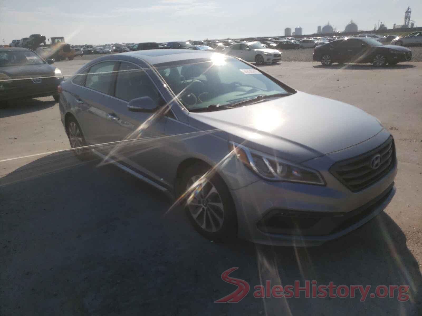 5NPE34AF8HH473053 2017 HYUNDAI SONATA