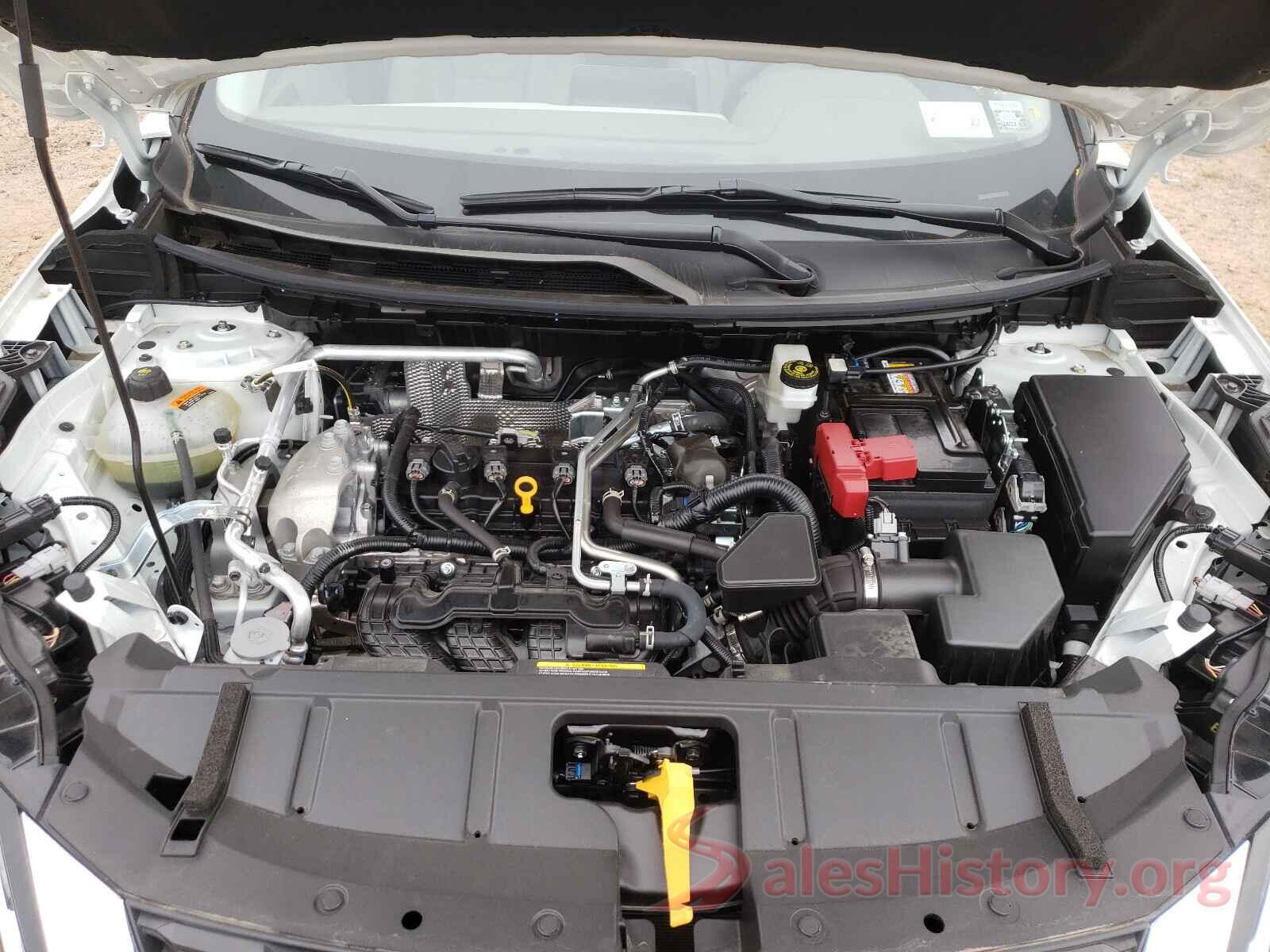 JN8AT3BBXMW217512 2021 NISSAN ROGUE