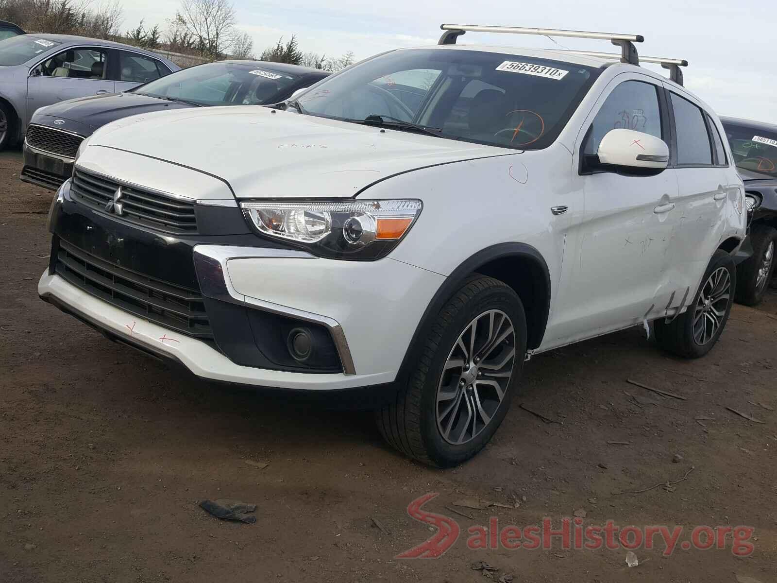 JA4AR3AW9GZ030838 2016 MITSUBISHI OUTLANDER