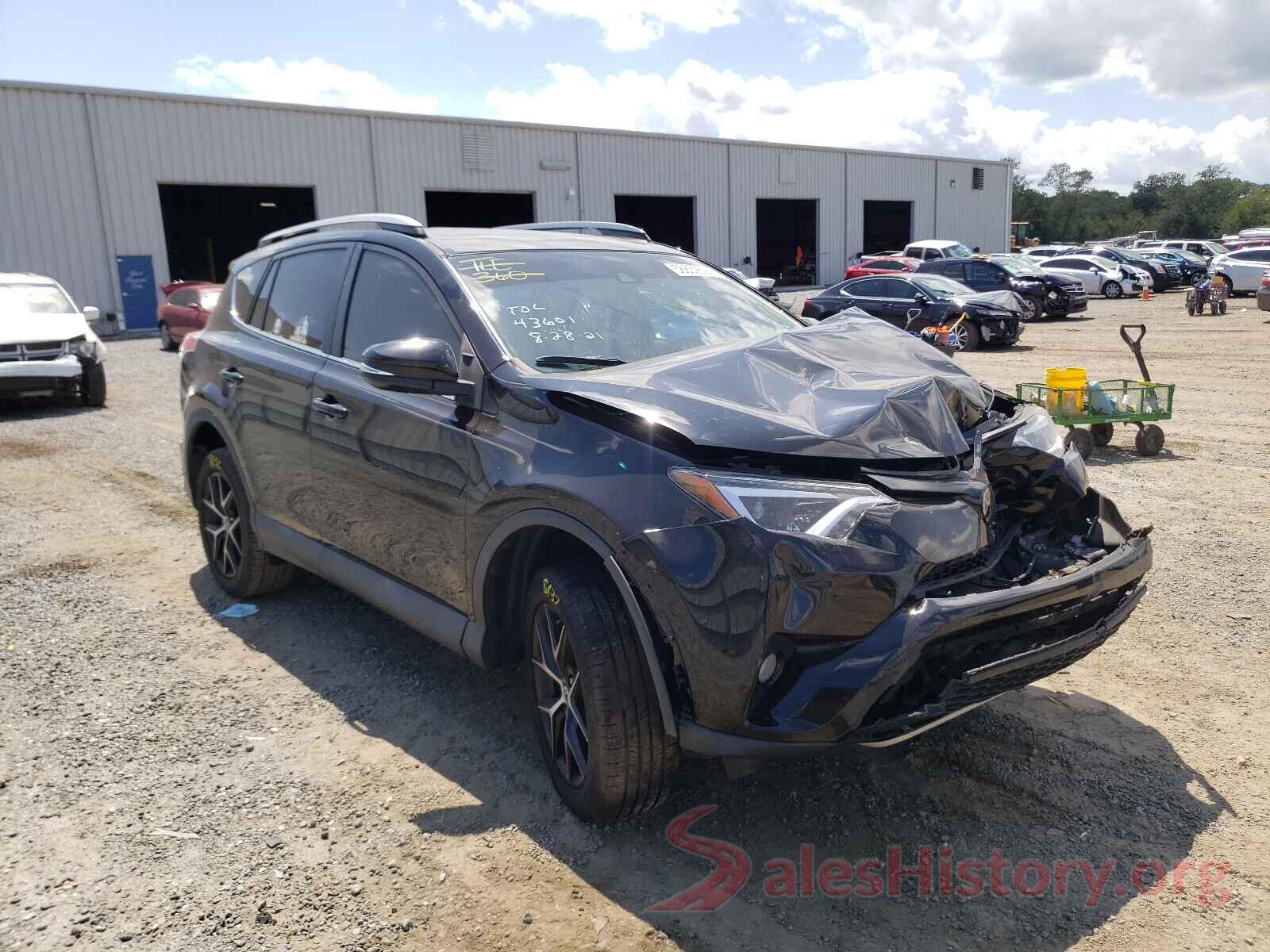 2T3NFREVXJW412534 2018 TOYOTA RAV4